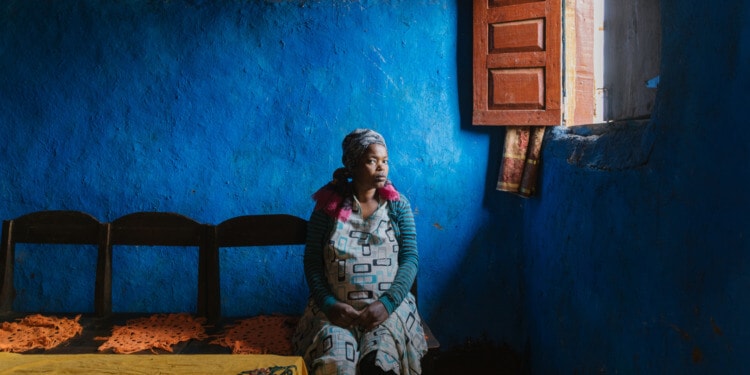 access to safe water