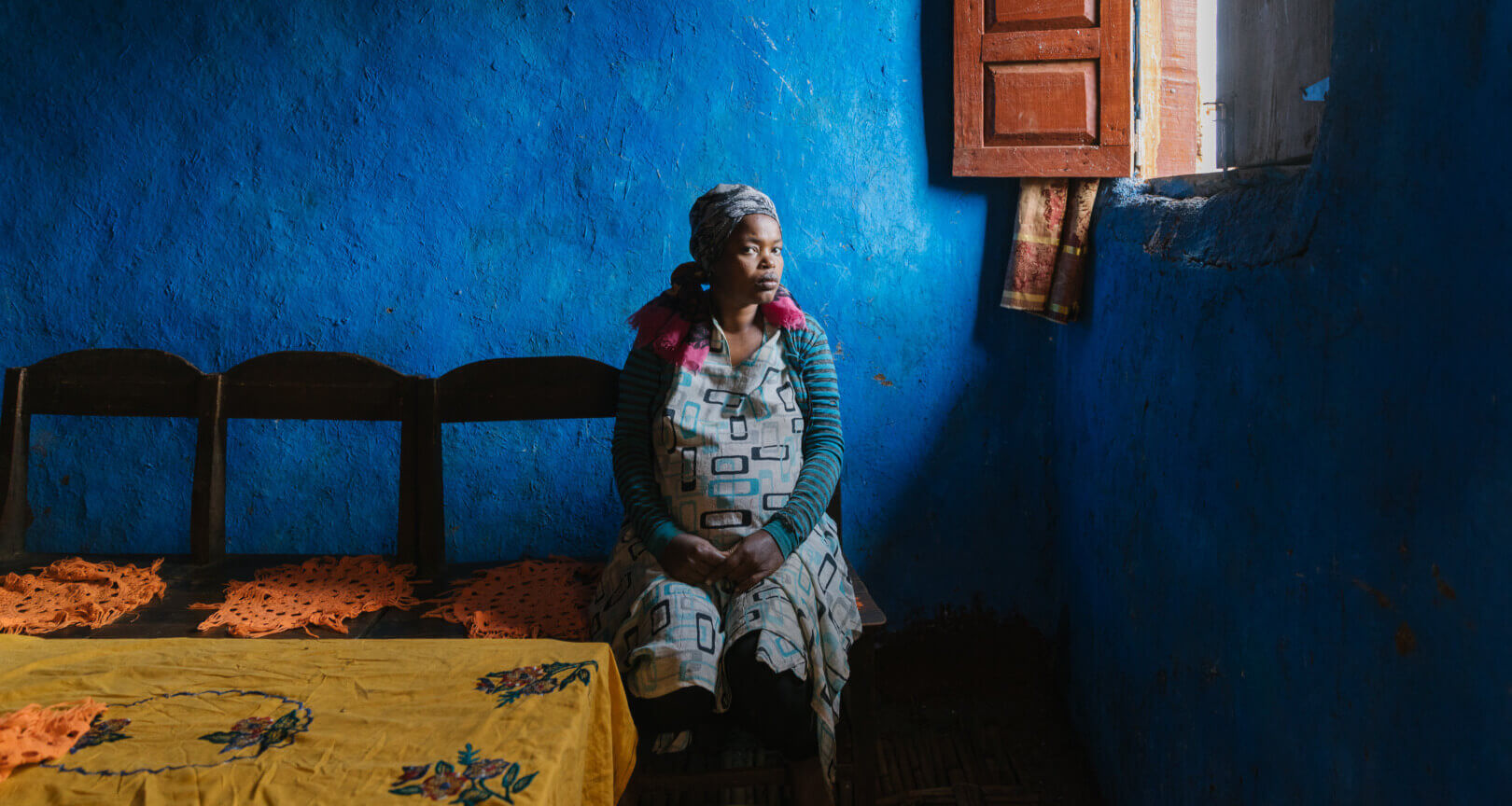 access to safe water