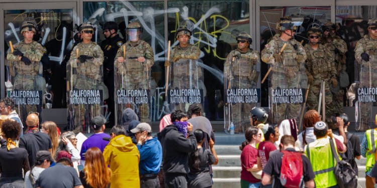 The Quantico Generals Meeting: A Prelude to More Domestic Use of the Military?