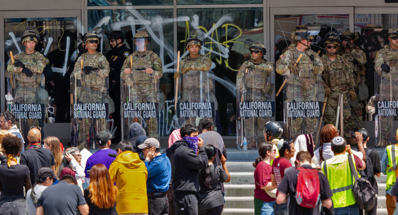 The Quantico Generals Meeting: A Prelude to More Domestic Use of the Military?