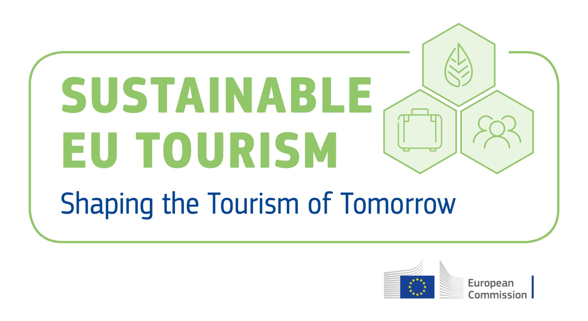 Sustainable EU Tourism - Shaping the Tourism of Tomorrow