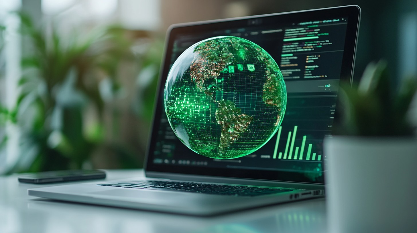 Cybersecurity Meets Sustainability