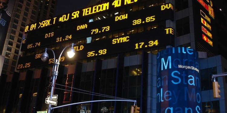 Morgan Stanley Backs Corvus Energy’s Green Shipping Mission