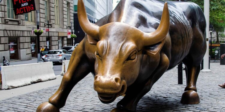 U.S. Economy - the bull found by wall street