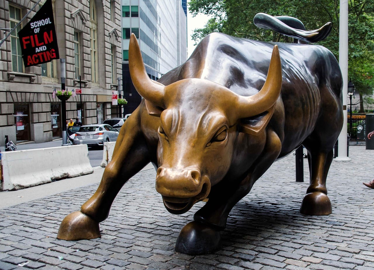 U.S. Economy - the bull found by wall street