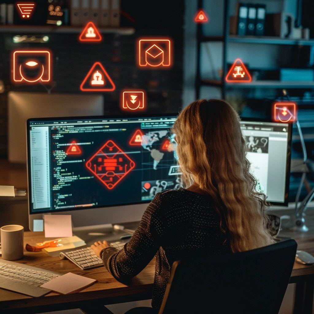 Cybersecurity Meets Sustainability: Apple users top tip for their laptop and desktop security.