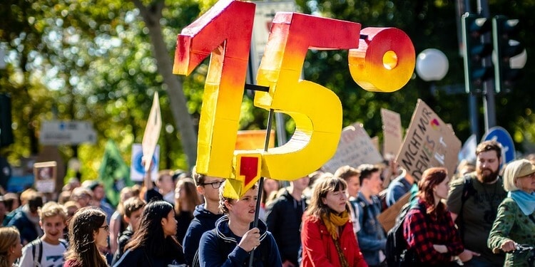 Paris Agreement Cuts Global Extreme Heat Risk in Half