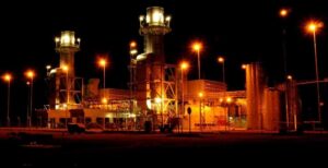 Orapa Power Plant