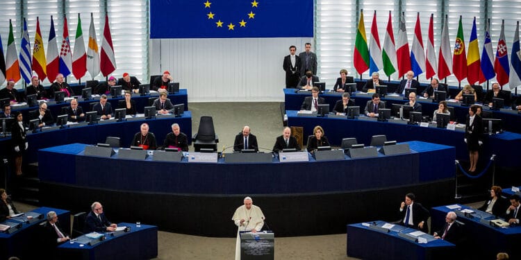 ESG news regarding weakened EU sustainability laws, new metal-fuel funding, legal challenges to California climate rules, and Germany scaling back gas capacity plans.