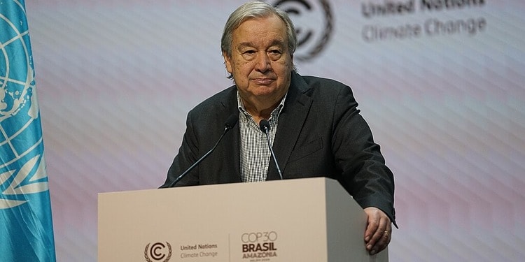 ESG News regarding Cop30’s disappointing end, the G20 summit without the US, China’s Unipec fuel deal with Lufthansa, and Singapore’s Sembcorp IPO in India