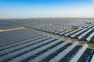 ESG News regarding using AI to prevent wildfires, Ferrari’s deal with Shell, plastic waste job creation in UK, and China’s 30% increase in solar power use