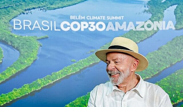 ESG news regarding WBCSD and One Planet Network launch the Global Circularity Protocol for business at COP30 in Belém, Apple adds Lancaster, Victoria solar and funds 8,600 ha NZ forest restoration to match device charging with clean power by 2030, China’s emissions flat or falling for 18 months as solar and wind surge and power demand rises, Nike signs multi-year deals with Syre and Loop to source textile-to-textile recycled polyester, anchoring Loop’s India facility targeting 81% lower emissions