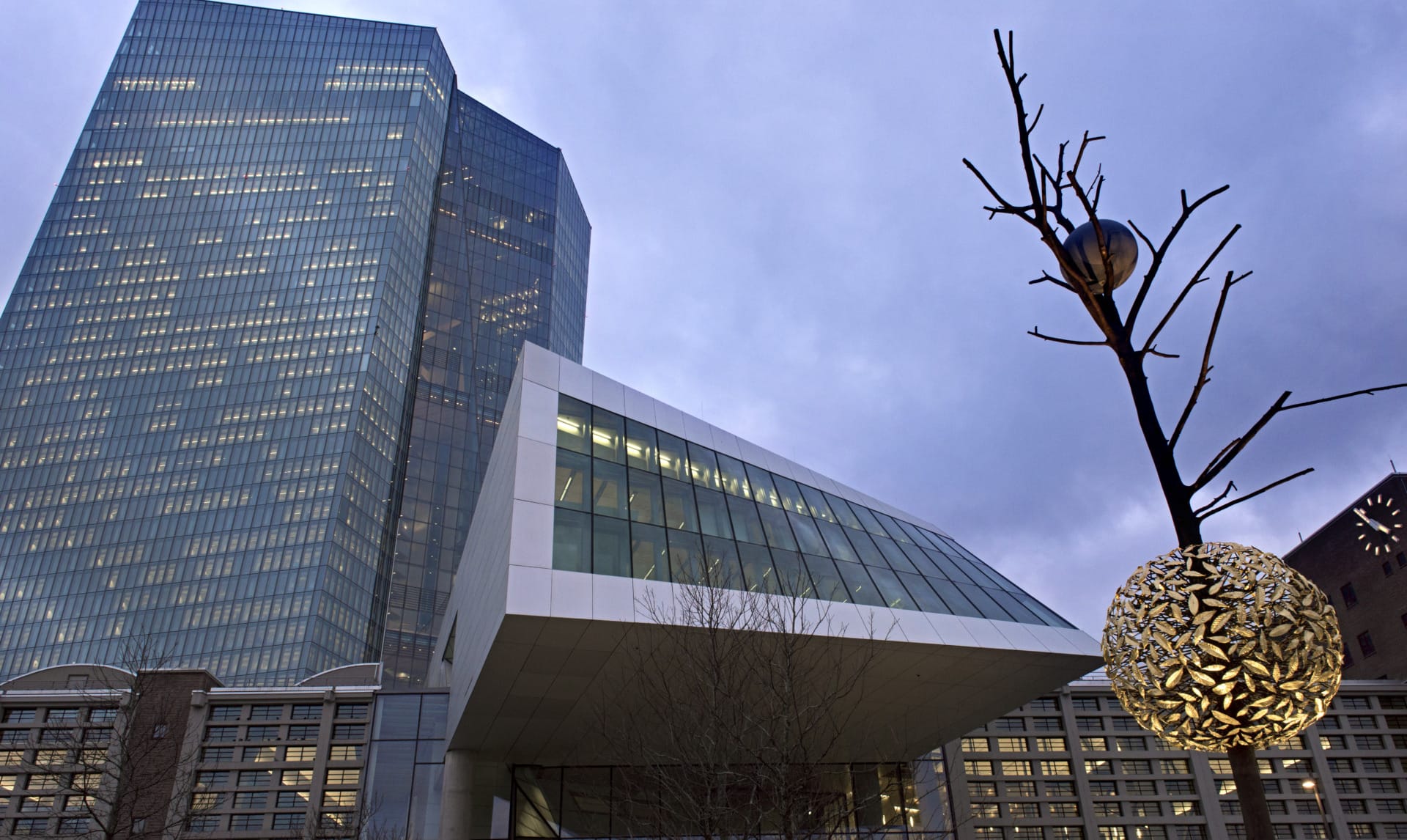 Shock After Shock After Shock, Warns ECB