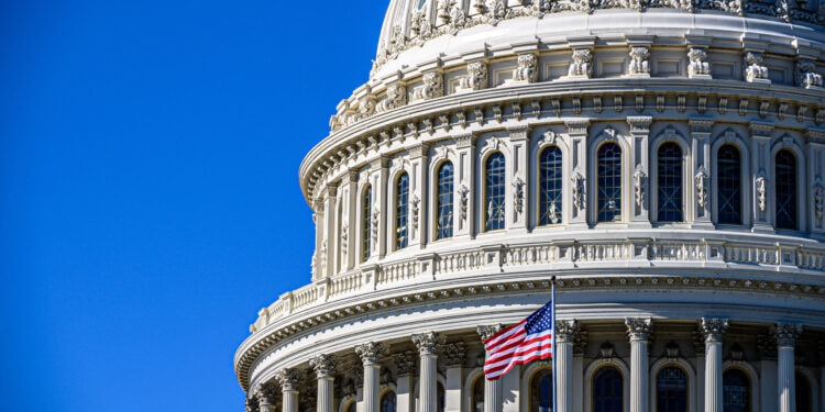 U.S. Capitol building