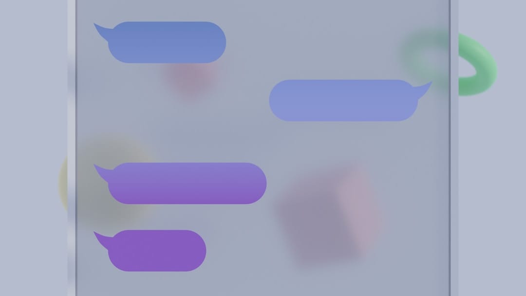 Personal AI Chatbots