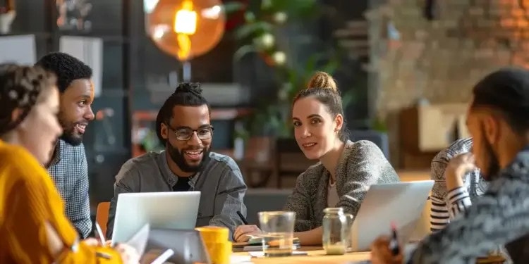 B2B Marketing agency