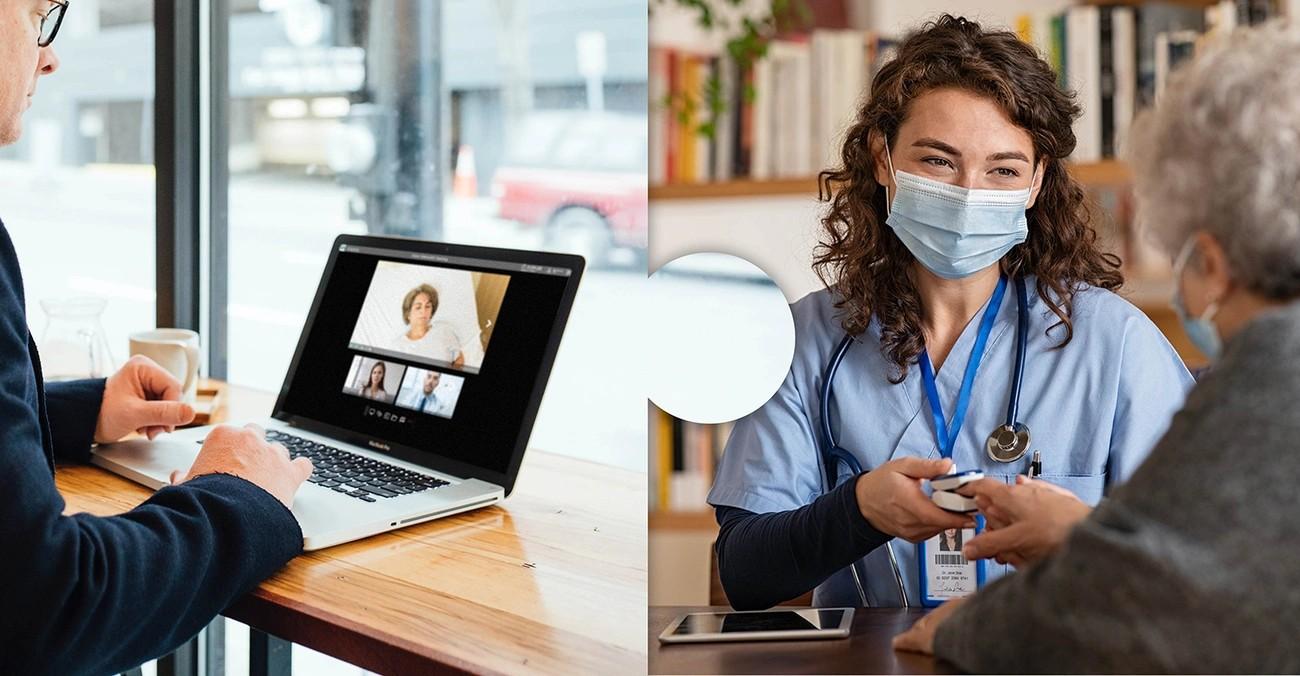 Healthcare Tech Trends 2025: What Your Patients Actually Want - Meeting expectations through virtual and hybrid care