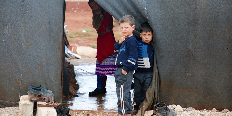 Individual American Donors Are Shifting to Domestic Needs: Implications for Philanthropy