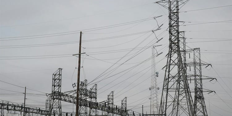 ESG News regarding increased grid stress slowing growth, US demanding exemption from EU emissions law, Google invests in solar in Malaysia, China reduces fossil fuel output