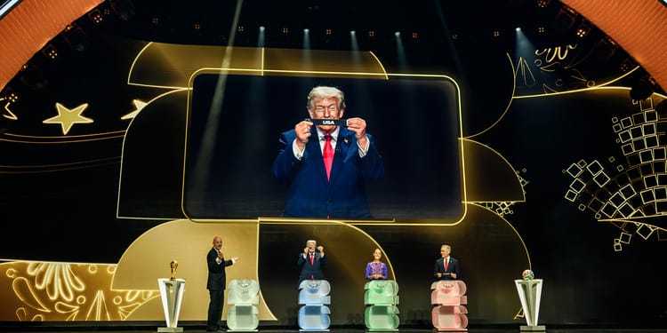 Trump's intervention in the arts