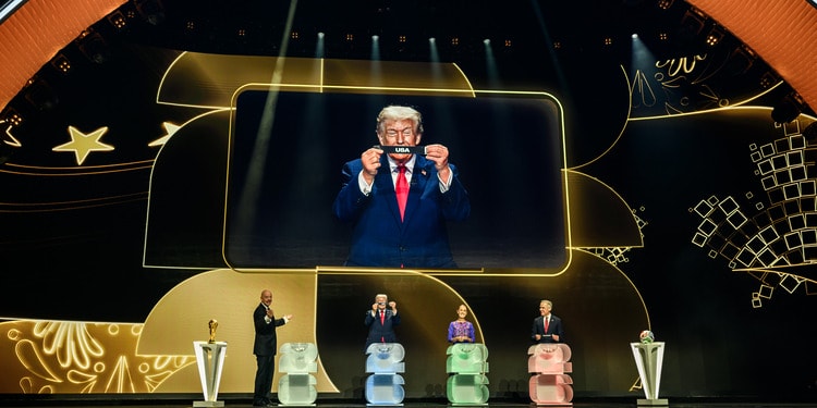 Trump's intervention in the arts