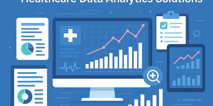Advanced Healthcare Data Analytics Solutions