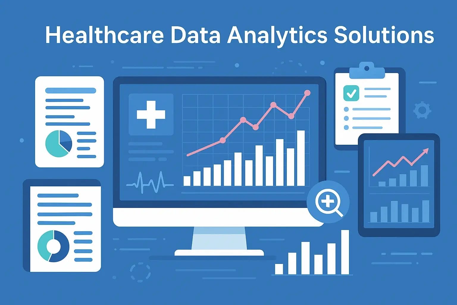 Advanced Healthcare Data Analytics Solutions