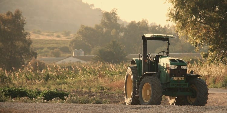 Agricultural lending