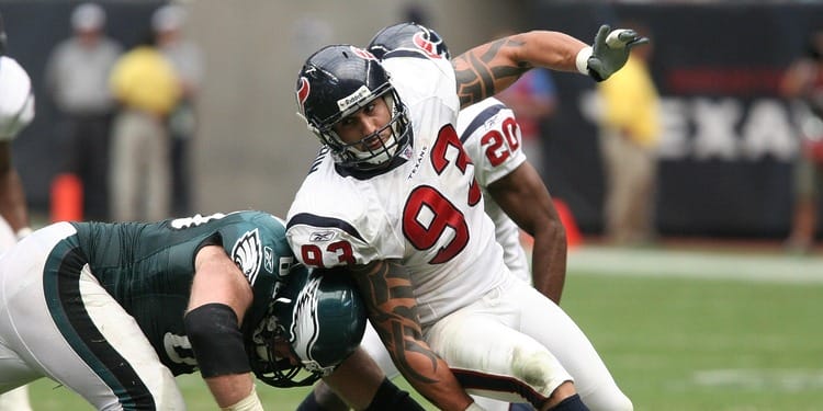 NFL players health issues