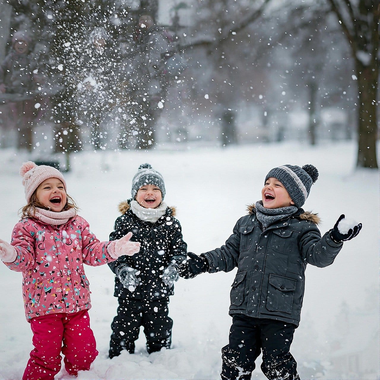 Nature-Play Schoolyards