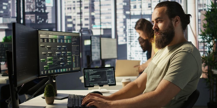 Nearshore Software Developer