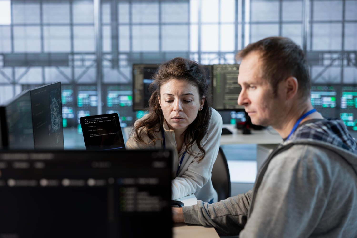 Nearshore Software Development - quality control