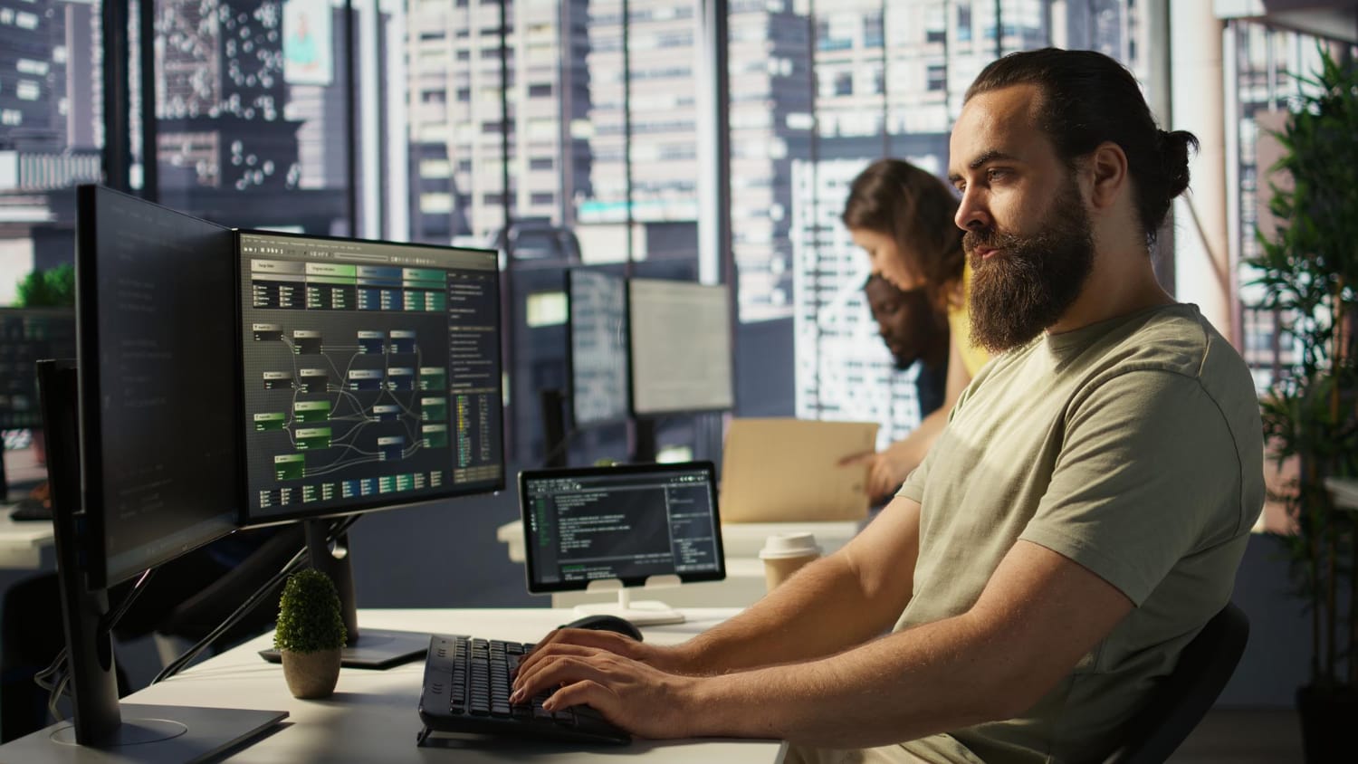 Nearshore Software Developer