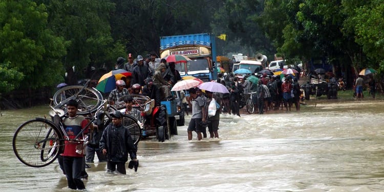 Is It Time to Recognize Climate Refugees?