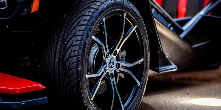 Rim Design from Mercedes Benz