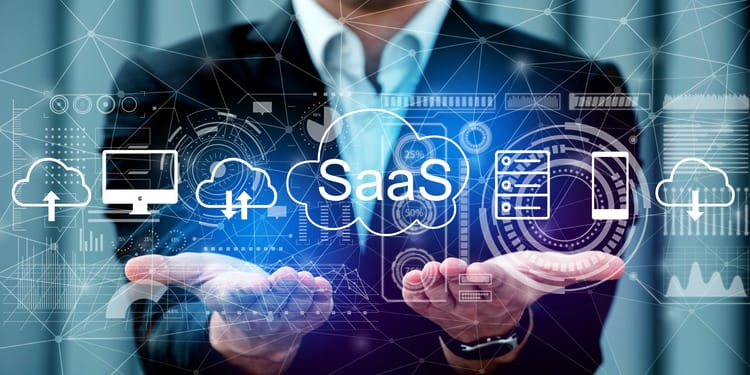 SaaS customer acquisition platform