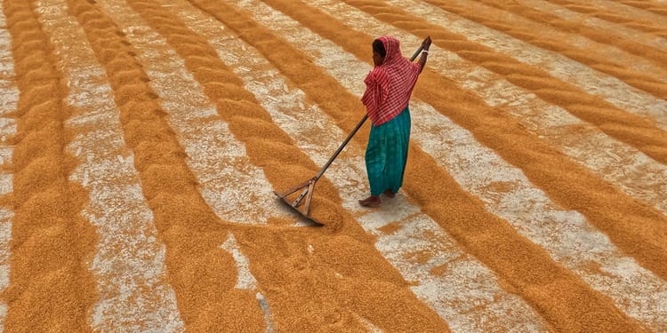 women and extreme heat