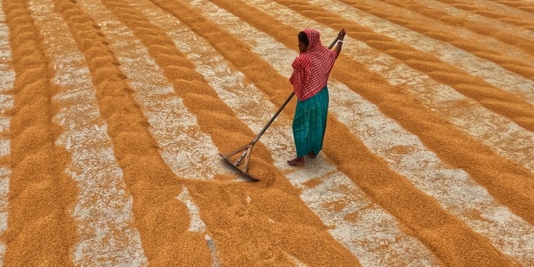 women and extreme heat