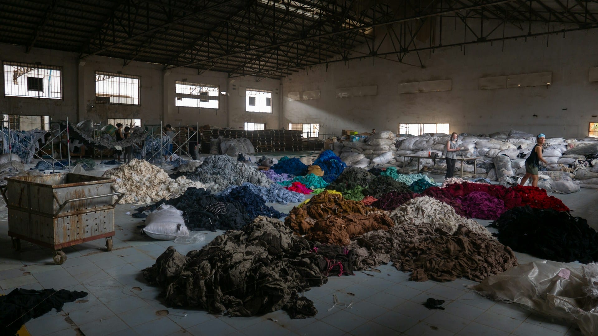 How Sustainable Is Second-Hand Clothing? 