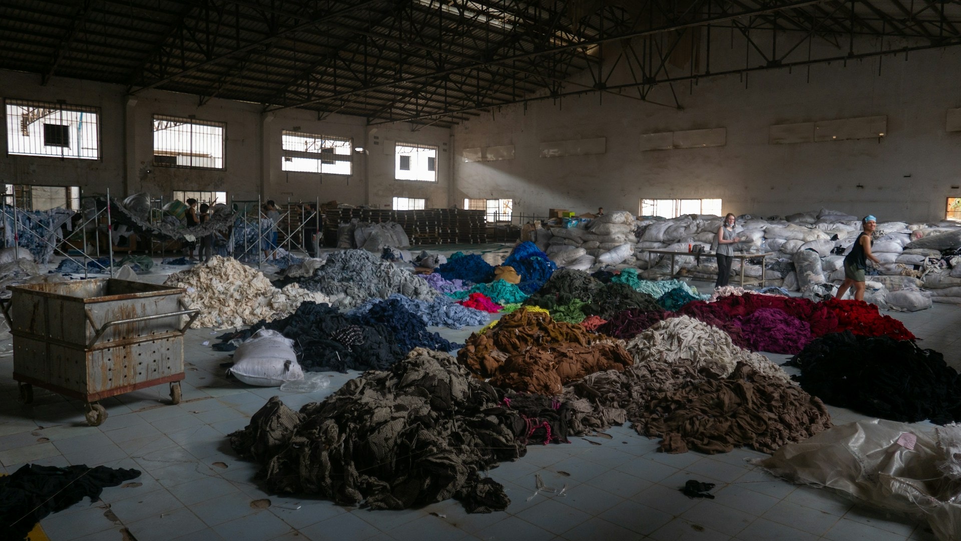 How Sustainable Is Second-Hand Clothing?