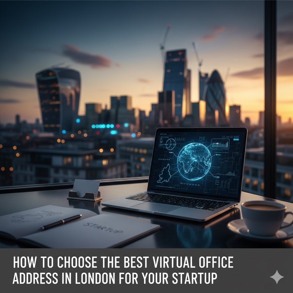 The Best Virtual Office Address In London For Your Startup