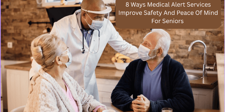 Medical Alert Services on display