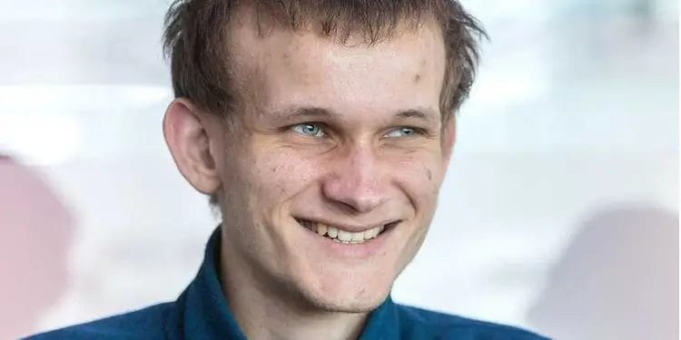Vitalik Buterin