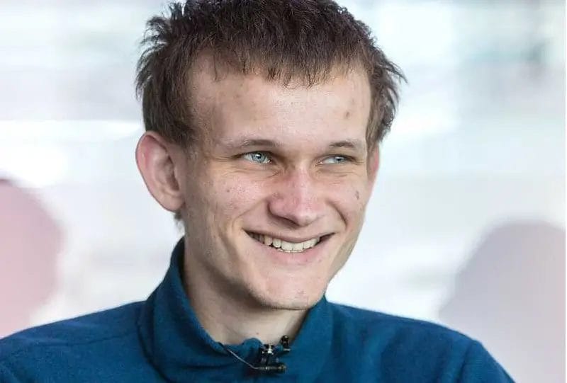 Vitalik Buterin