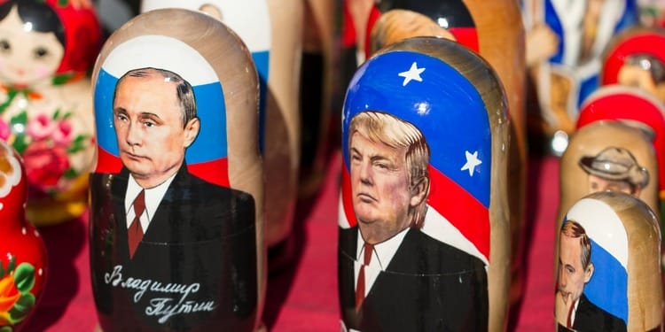 ESG News regarding Trump backing sanctions on Russian oil buyers, Norway’s oil and gas output declining, dog food linked to UK emissions, Trump climate treaty exit facing legal scrutiny