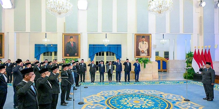 Indonesia Forms National Energy Council