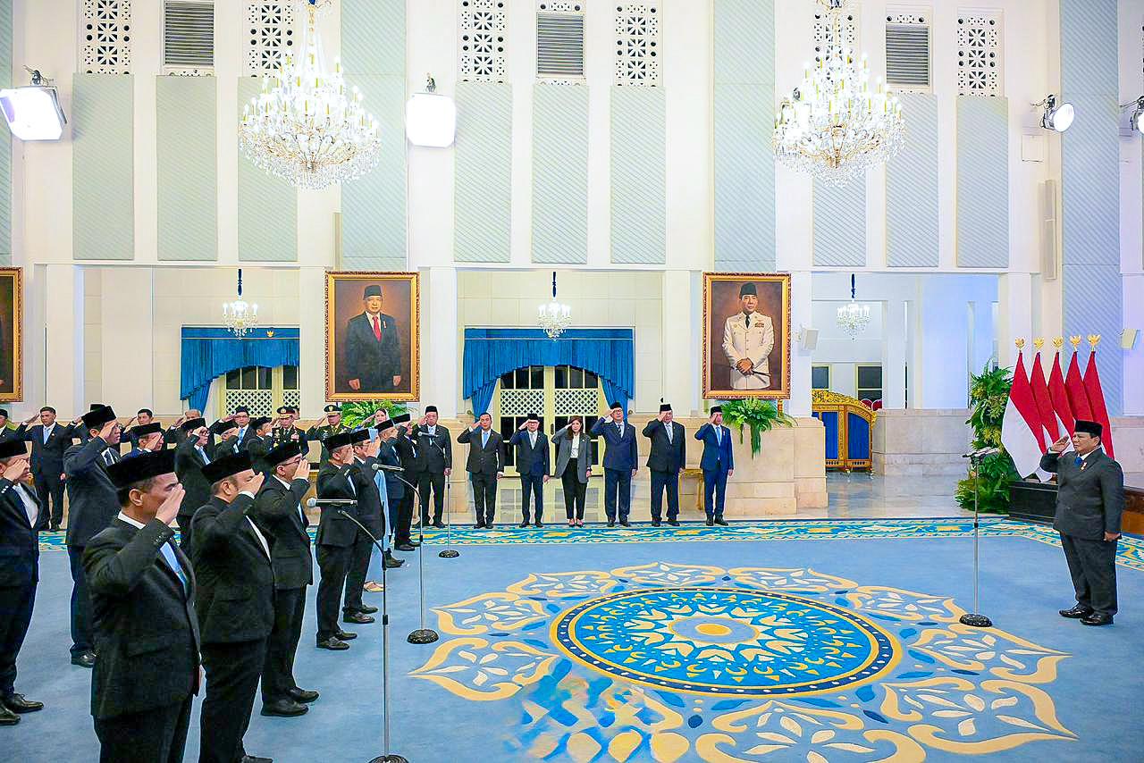 Indonesia Forms National Energy Council