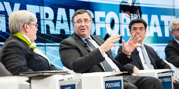 CEO Patrick Pouyanné to cut clean fuel investment on weaker EU SAF mandate