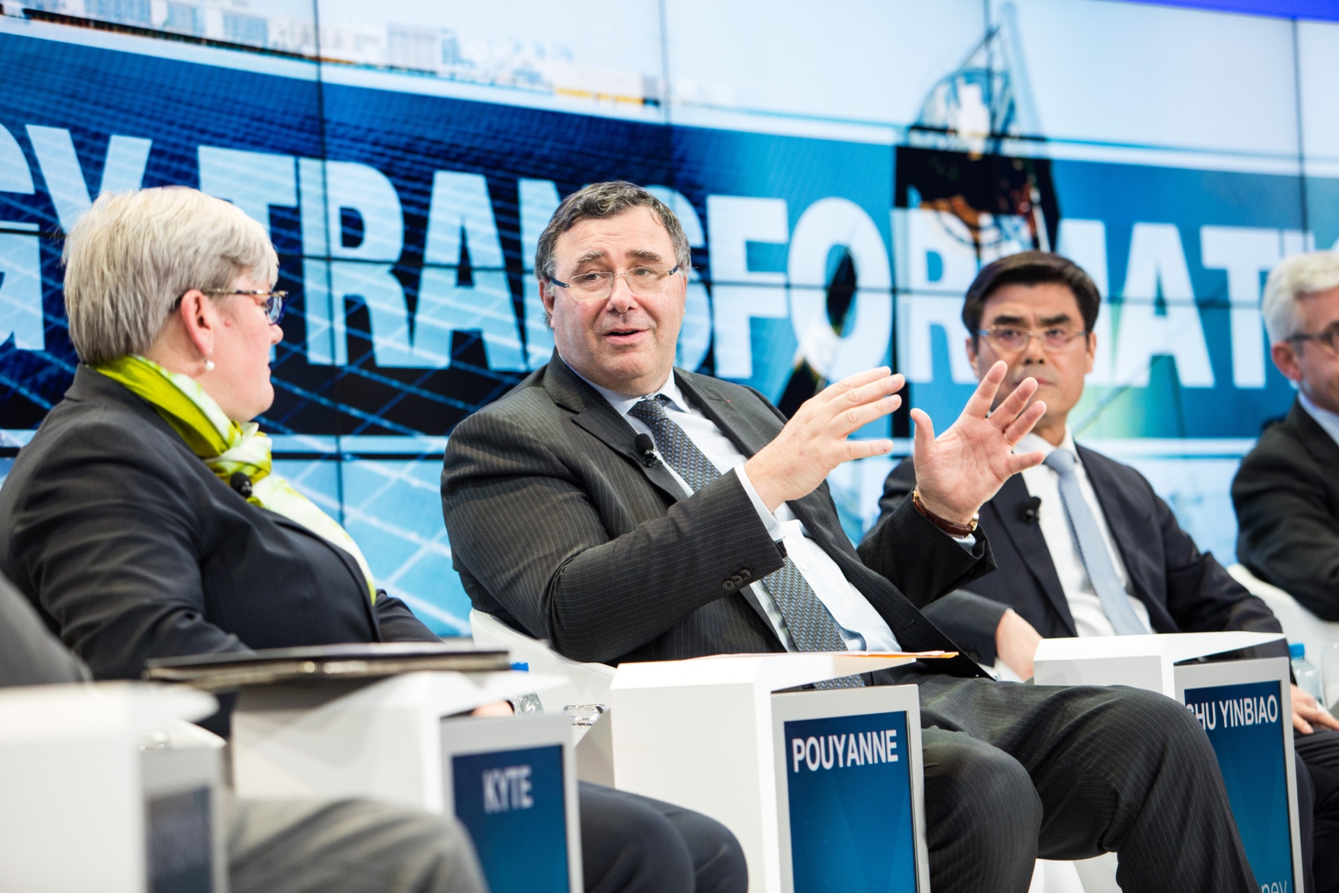 CEO Patrick Pouyanné to cut clean fuel investment on weaker EU SAF mandate