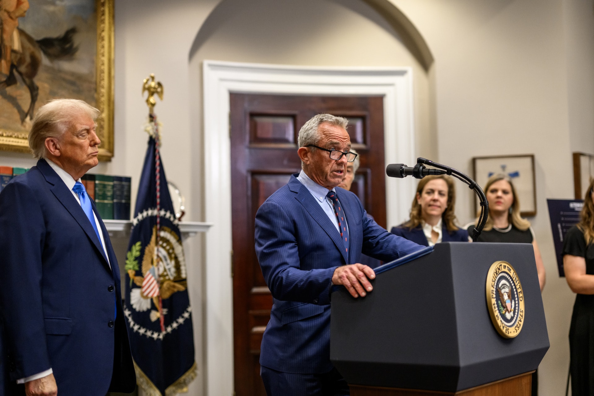 U.S. Health Policies Doomed for Deformity 3 More Years